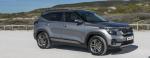 Kia Seltos EX+ 2020 года (ZA)